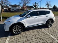 Gebraucht Hyundai Santa Fe 193 PS (141 kW) 2023 Weiß SUV