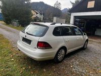 gebraucht VW Golf VII Variant Trendline BMT 16 TDI 4Motion Trend