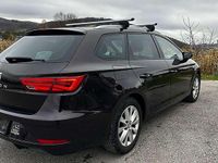 gebraucht Seat Leon ST Style 16 TDI Start-Stopp
