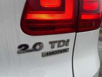 gebraucht VW Tiguan Sport 4-Motion DSG 4wd ALLRAD