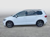 Gebraucht VW Touran 150 PS (110 kW) 2025 Weiss  normal Van / Kleinbus