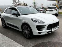 Gebraucht Porsche Macan S 340 PS (250 kW) 2015 Weiß SUV