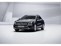 Gebraucht Mercedes GLA220 177 PS (130 kW) 2018 Nachtschwarz SUV