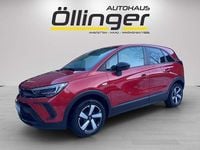 gebraucht Opel Crossland X 2 Turbo Edition