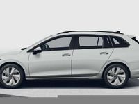 gebraucht VW Golf VIII Variant Style 2.0 TDI 150 DSG AHK LED+ SHZ