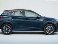 Gebraucht Hyundai Kona Trend 100 kW (136 PS) 2022 Blau SUV