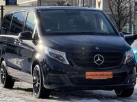 Gebraucht Mercedes V250 190 PS (139 kW) 2019 Schwarz Van / Kleinbus