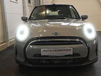 Gebraucht Mini One Cabriolet 102 PS (75 kW) 2021 Grau Cabrio