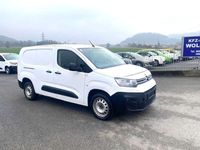 gebraucht Citroën Berlingo LKWHDI 100 SCHIEBETÜR LANG NEUES PICKERL 2-25