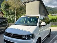 Gebraucht VW California Edition 179 PS (131 kW) 2014 Weiß Van