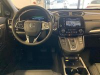 gebraucht Honda CR-V 2.0 i-MMD AWD Executive Aut. FLA HUD