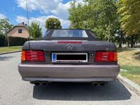 gebraucht Mercedes SL500 