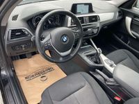 gebraucht BMW 116 116 i Advantage**1.Besitz**NAVI**LED**PDC**