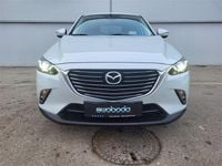 Gebraucht Mazda CX-3 120 PS (88 kW) 2018 Ceramic weiss SUV