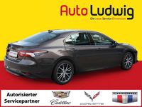 gebraucht Toyota Camry 2,5 Hybrid Business Aut.*NAVI*LEDER*LED*HEAD UP...