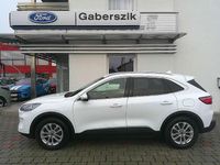 Gebraucht Ford Kuga Titanium X 190 PS (139 kW) 2020 Weiß SUV