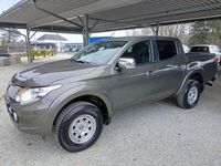 gebraucht Mitsubishi L200 2.4DI-D Intense DK 4WD !nur 95.000km!