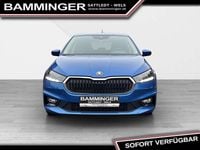 gebraucht Skoda Fabia 1.0 TSI Style