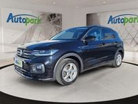Gebraucht VW T-Cross Style 116 PS (85 kW) 2019 Schwarz SUV