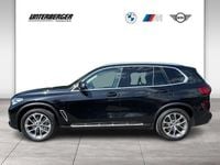 Gebraucht BMW X5 xLine 398 PS (292 kW) 2020 Schwarz SUV