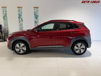 Gebraucht Hyundai Kona Advantage 2021 Pulse red / met SUV
