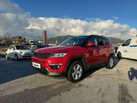 gebraucht Jeep Compass AWD Diesel 2.0 MultiJet 140 Night Eagle