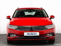 gebraucht VW Passat Variant 2.0 TDI Business Aut. Discover Pro ACC KAMERA 8-