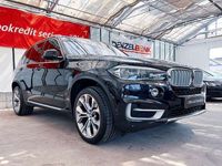 gebraucht BMW X5 X5xDrive30d Österreich-Paket Aut, Leder, M-Len...