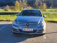 gebraucht Mercedes C220 T CDI Avantgarde A-Edition plus Automatic