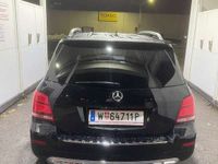 gebraucht Mercedes GLK200 CDI BlueEfficiency Aut.