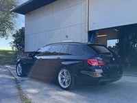 gebraucht BMW 530 530 d xDrive Touring F11 M-Paket Individual Shadow