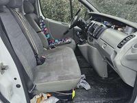 gebraucht Renault Trafic Trafic Gen. Expr. L1H1 2,0 dCi Expression