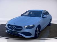 gebraucht Mercedes C200 d 360 Kam. KeyLess KlimaA LED LM PDC
