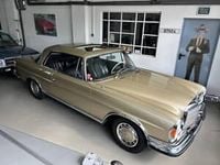 Gebraucht Mercedes 280 SE 200 PS (147 kW) 1970 Beige Coupé