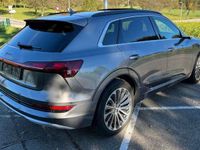 gebraucht Audi e-tron 55 quattro 95kWh Advanced S-line