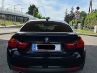 gebraucht BMW 418 Gran Coupé 418 d M Sport Aut.