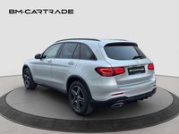 gebraucht Mercedes GLC220 d 4MATIC/LED/TOP