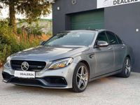 gebraucht Mercedes C220 BlueTEC AMG Line A-Edition Plus Aut.