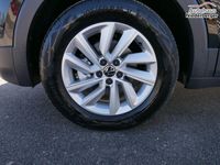 Gebraucht VW T-Cross Life 110 PS (80 kW) 2022 Schwarz SUV