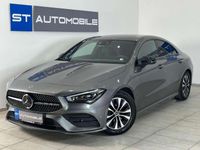 Gebraucht Mercedes CLA200 AMG line 163 PS (119 kW) 2022 Grau Limousine