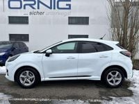 Gebraucht Ford Puma ST-Line 124 PS (91 kW) 2023 Weiß SUV