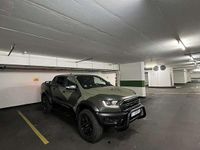 Gebraucht Ford Ranger Raptor 218 PS (160 kW) 2021 Abholung
