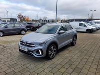 gebraucht VW T-Roc R-Line 2.0 TDI DSG ACC / Keyless Kamera