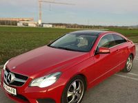 gebraucht Mercedes E200 CGI BlueEfficiency