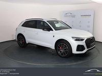 gebraucht Audi Q5 50 TFSI e PHEV quattro S-line Black Optikpaket ...