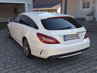 gebraucht Mercedes CLS350 Shooting Brake CLS 350 d 4MATIC Aut.