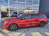 Gebraucht Peugeot 308 SW Allure 131 PS (96 kW) 2025 Rot Kombi