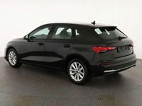 Neu Audi A3 Ambiente 150 PS (110 kW) 2025 Schwarz Limousine