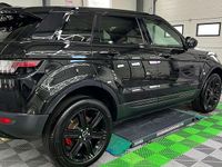 gebraucht Land Rover Range Rover evoque RangeTD4 Aut. SE