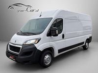 Gebraucht Peugeot Boxer S 165 PS (121 kW) 2023 Weiß Van
